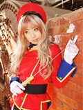 [Cosplay]  Macross Frontier Sexy Sheryl Nome(24)